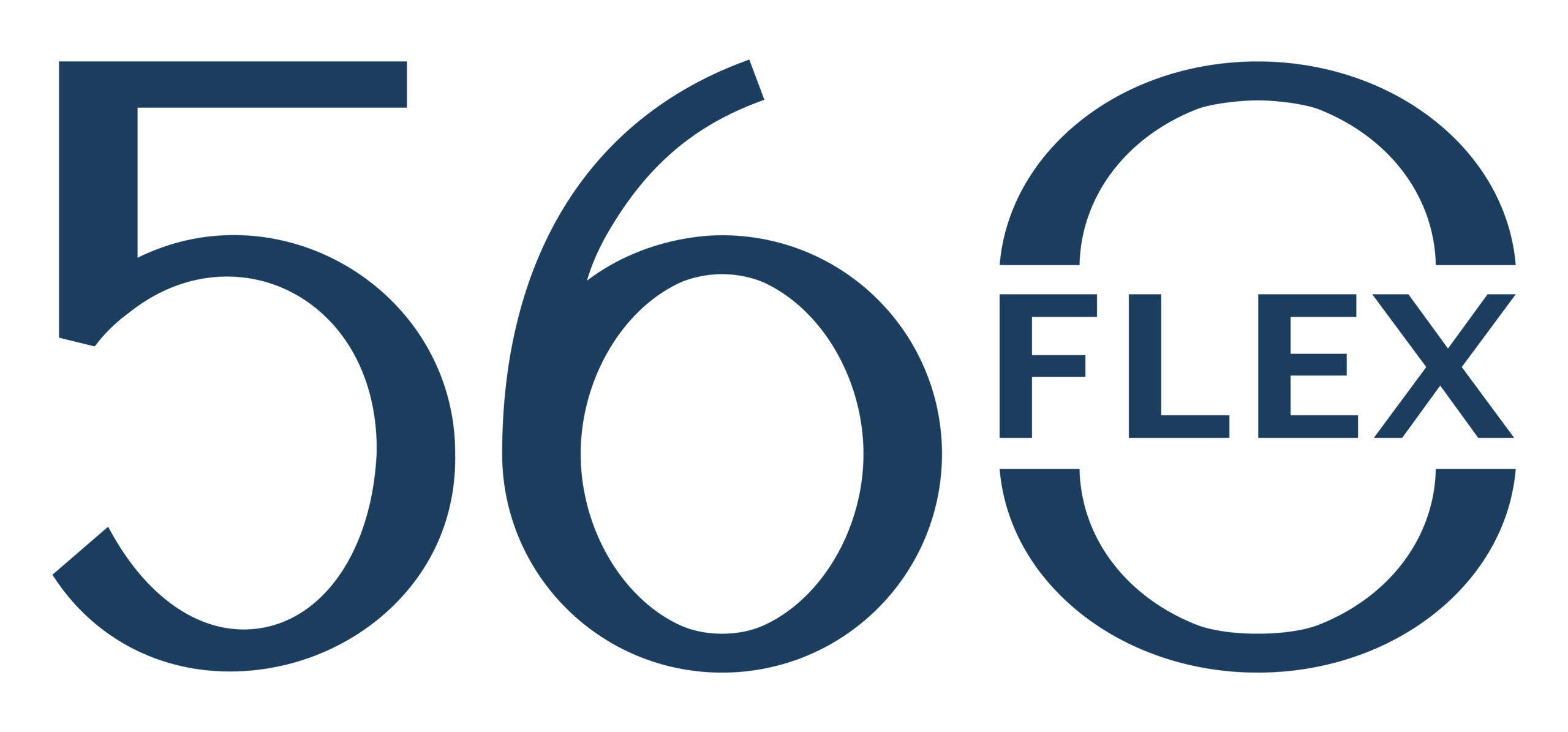 560Flex-logo-condensed-navy